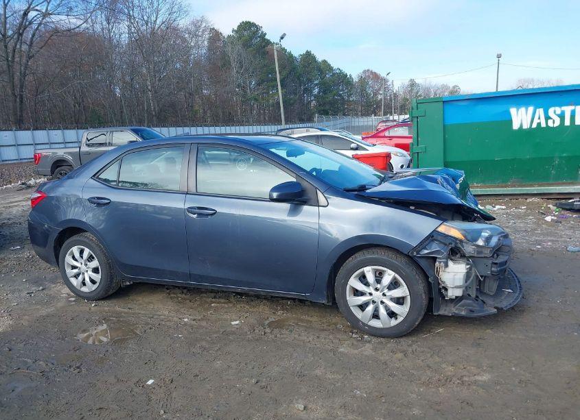 Photo 14 of 2015 Toyota Corolla LE (VIN 2T1BURHE6FC479895)