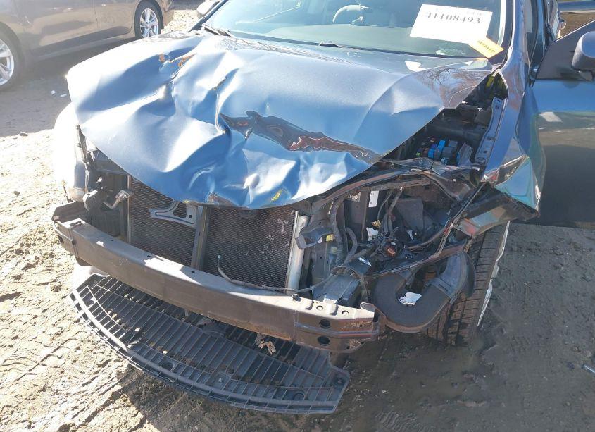 Photo 6 of 2015 Toyota Corolla LE (VIN 2T1BURHE6FC479895)