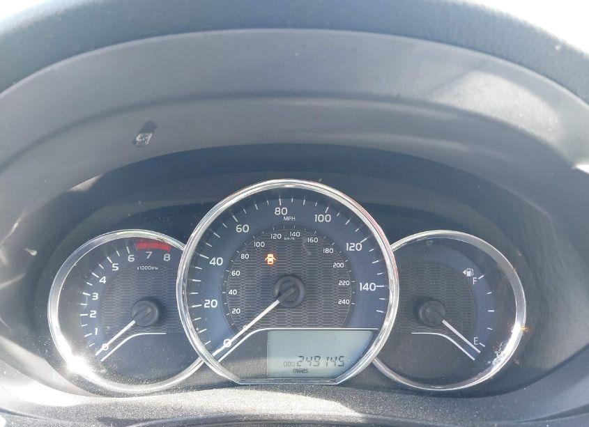 Photo 7 of 2015 Toyota Corolla LE (VIN 2T1BURHE6FC479895)