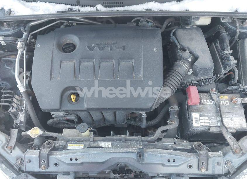 Photo 10 of 2015 Toyota Corolla S PLUS (VIN 2T1BURHE6FC480965)