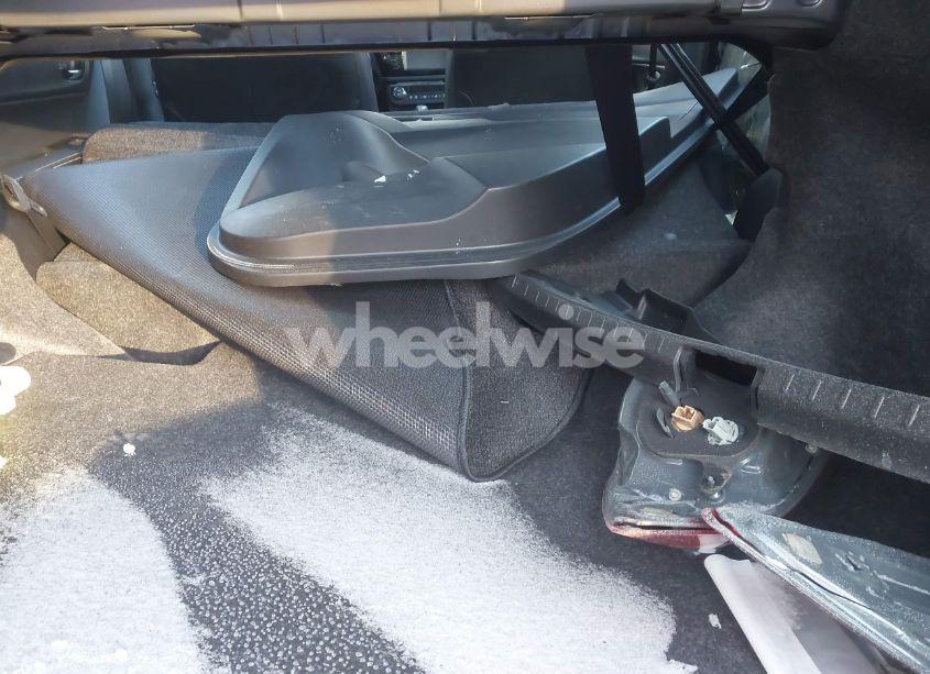 Photo 12 of 2015 Toyota Corolla S PLUS (VIN 2T1BURHE6FC480965)