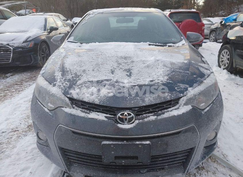 Photo 13 of 2015 Toyota Corolla S PLUS (VIN 2T1BURHE6FC480965)