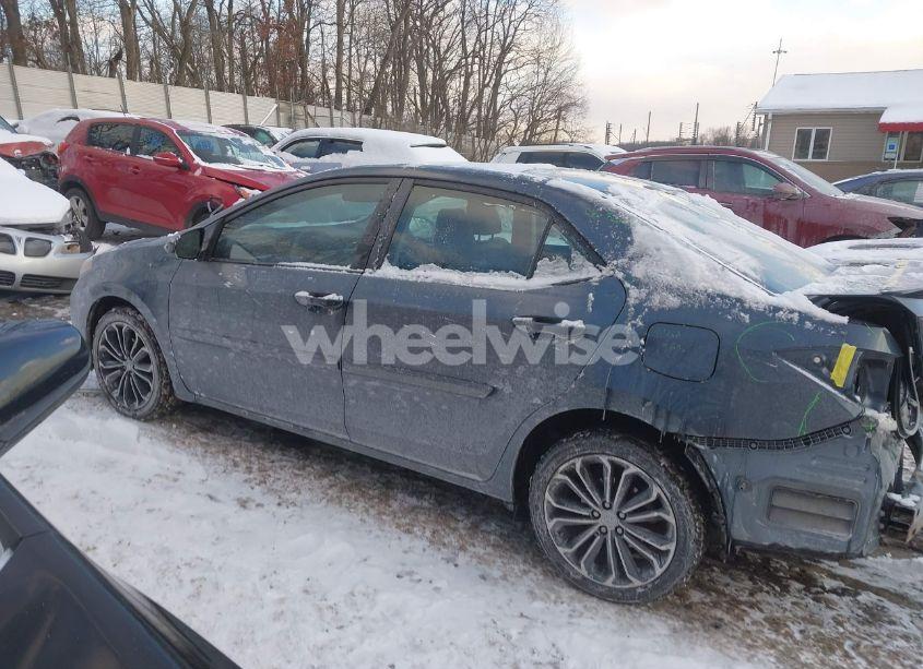 Photo 15 of 2015 Toyota Corolla S PLUS (VIN 2T1BURHE6FC480965)