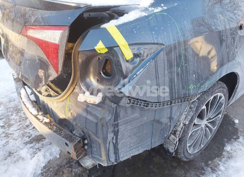 Photo 21 of 2015 Toyota Corolla S PLUS (VIN 2T1BURHE6FC480965)