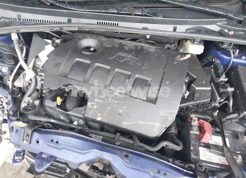 Photo 10 of 2015 Toyota Corolla S PREMIUM (VIN 2T1BURHE6FC481291)