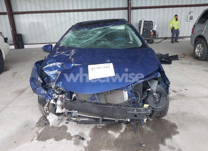 Photo 11 of 2015 Toyota Corolla S PREMIUM (VIN 2T1BURHE6FC481291)