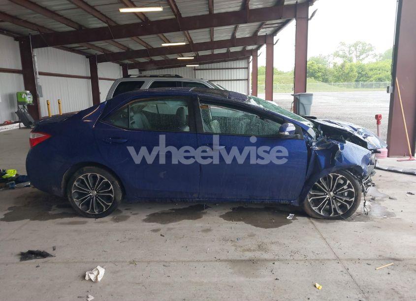 Photo 12 of 2015 Toyota Corolla S PREMIUM (VIN 2T1BURHE6FC481291)