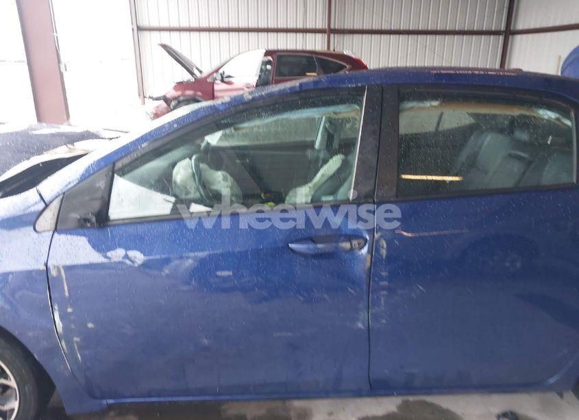 Photo 6 of 2015 Toyota Corolla S PREMIUM (VIN 2T1BURHE6FC481291)