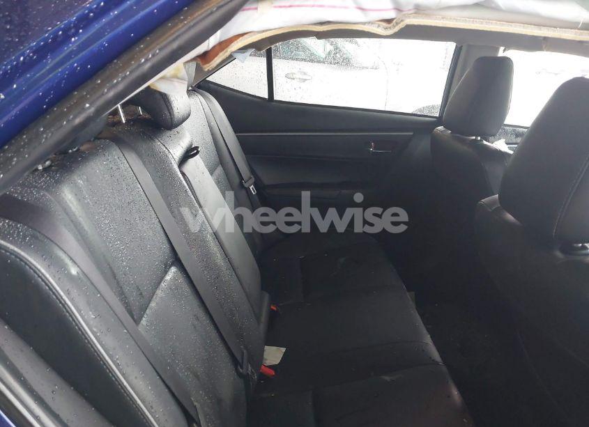 Photo 8 of 2015 Toyota Corolla S PREMIUM (VIN 2T1BURHE6FC481291)