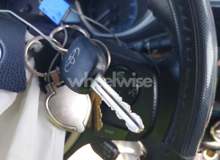 Photo 11 of 2016 Toyota Corolla S PLUS (VIN 2T1BURHE6GC486041)