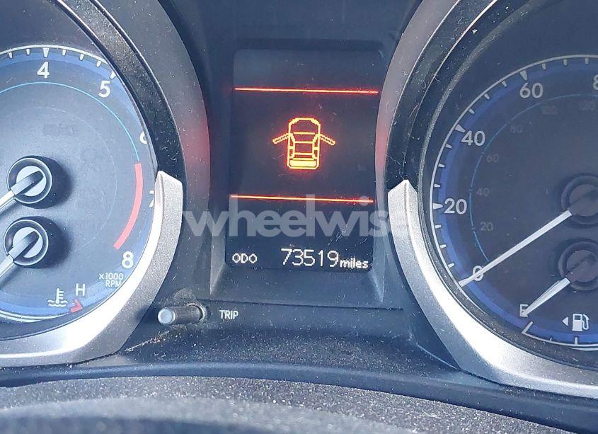 Photo 15 of 2016 Toyota Corolla S PLUS (VIN 2T1BURHE6GC486041)