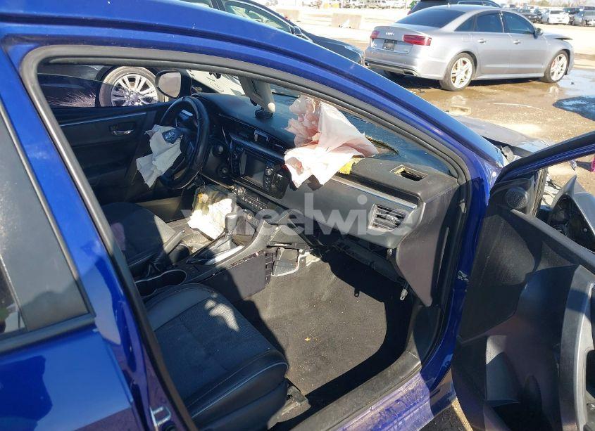 Photo 5 of 2016 Toyota Corolla S PLUS (VIN 2T1BURHE6GC486041)