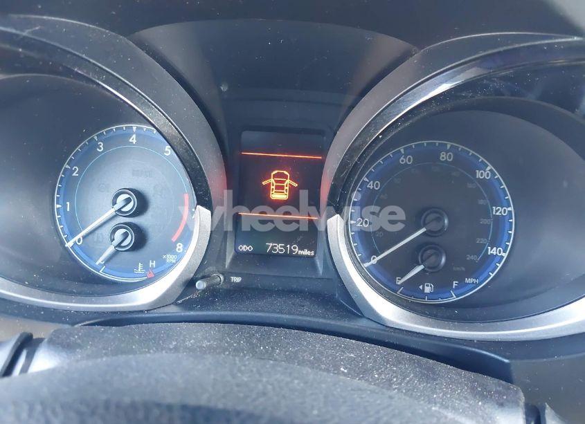 Photo 7 of 2016 Toyota Corolla S PLUS (VIN 2T1BURHE6GC486041)