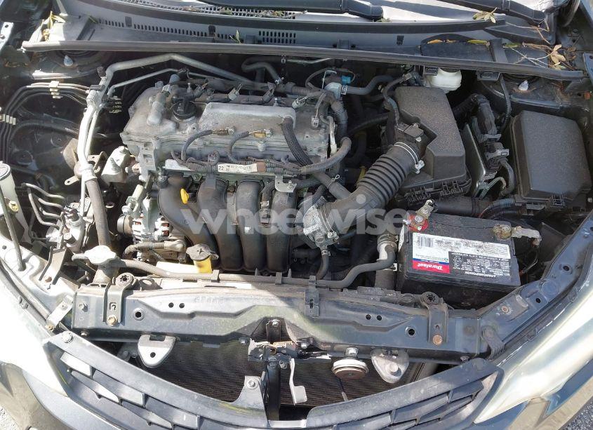 Photo 10 of 2016 Toyota Corolla S PLUS (VIN 2T1BURHE6GC486816)