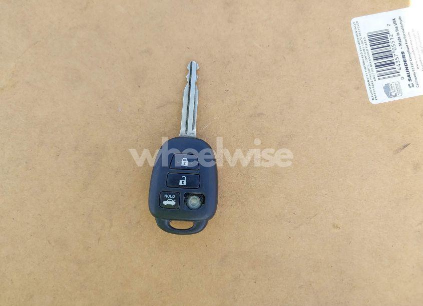 Photo 11 of 2016 Toyota Corolla S PLUS (VIN 2T1BURHE6GC486816)