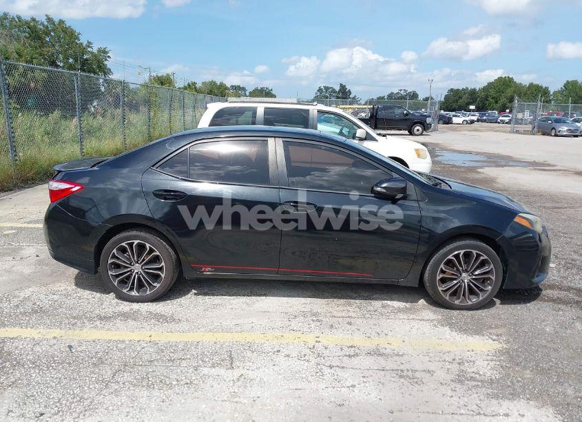 Photo 13 of 2016 Toyota Corolla S PLUS (VIN 2T1BURHE6GC486816)