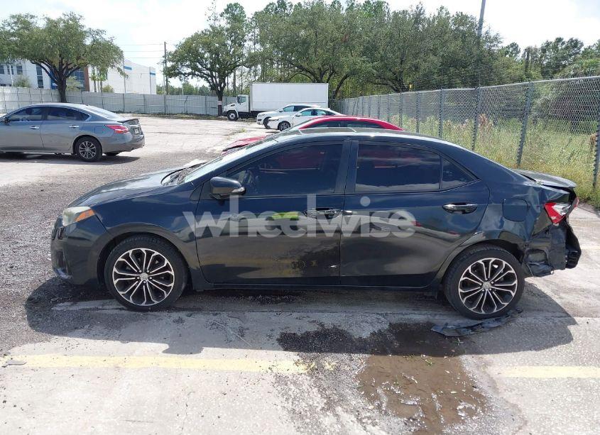 Photo 14 of 2016 Toyota Corolla S PLUS (VIN 2T1BURHE6GC486816)