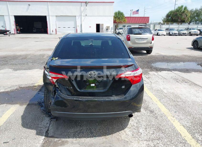 Photo 16 of 2016 Toyota Corolla S PLUS (VIN 2T1BURHE6GC486816)
