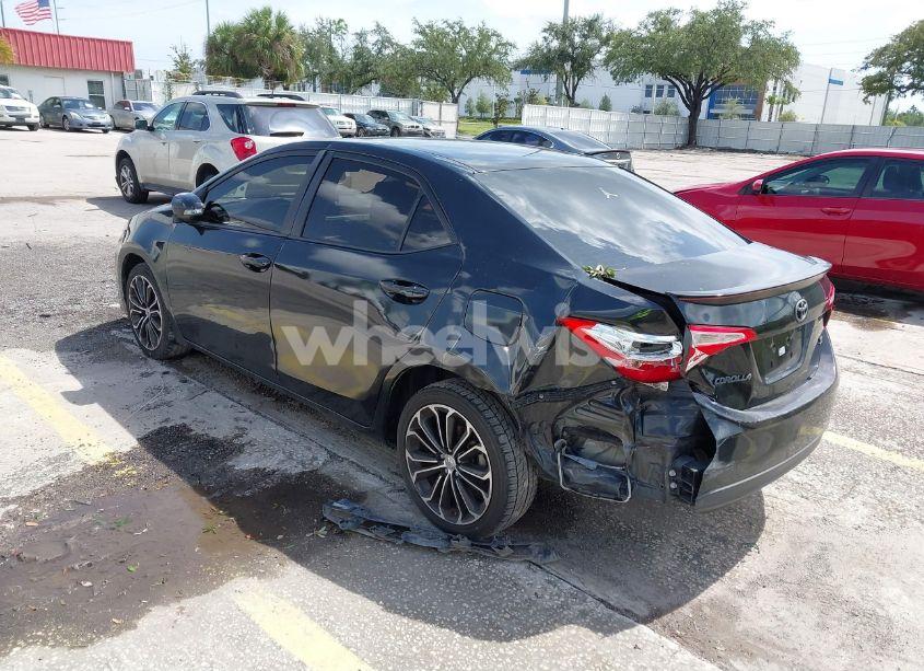 Photo 3 of 2016 Toyota Corolla S PLUS (VIN 2T1BURHE6GC486816)