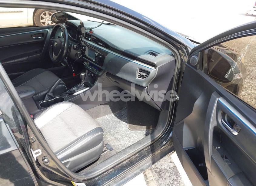 Photo 5 of 2016 Toyota Corolla S PLUS (VIN 2T1BURHE6GC486816)