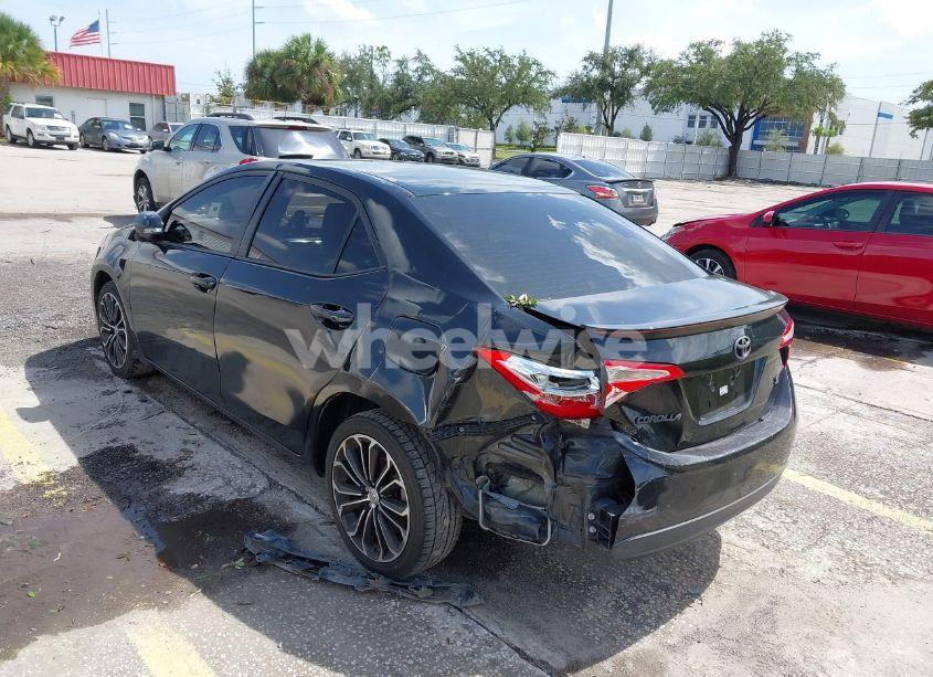 Photo 6 of 2016 Toyota Corolla S PLUS (VIN 2T1BURHE6GC486816)