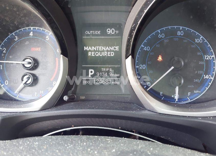 Photo 7 of 2016 Toyota Corolla S PLUS (VIN 2T1BURHE6GC486816)