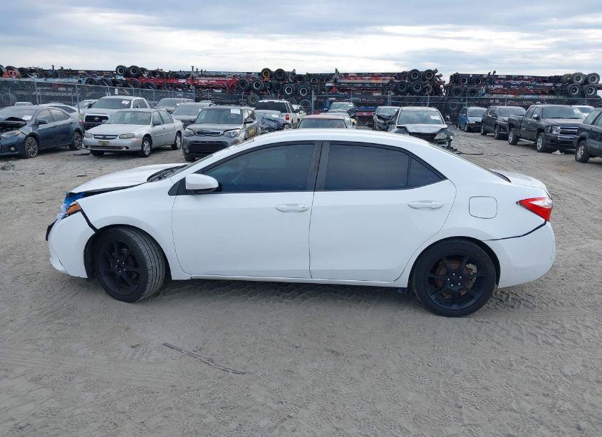 Photo 14 of 2016 Toyota Corolla L (VIN 2T1BURHE6GC487707)