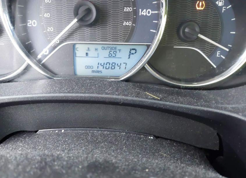 Photo 15 of 2016 Toyota Corolla L (VIN 2T1BURHE6GC487707)