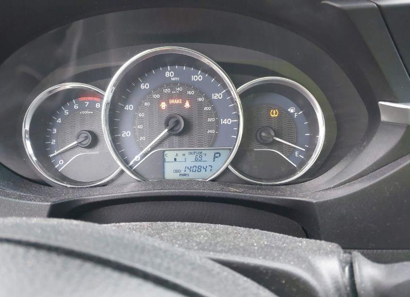 Photo 7 of 2016 Toyota Corolla L (VIN 2T1BURHE6GC487707)