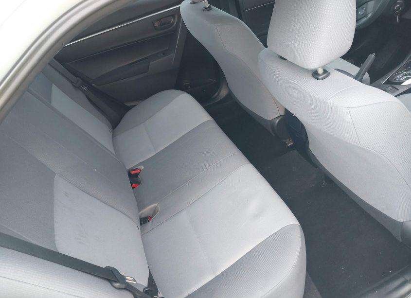 Photo 8 of 2016 Toyota Corolla L (VIN 2T1BURHE6GC487707)