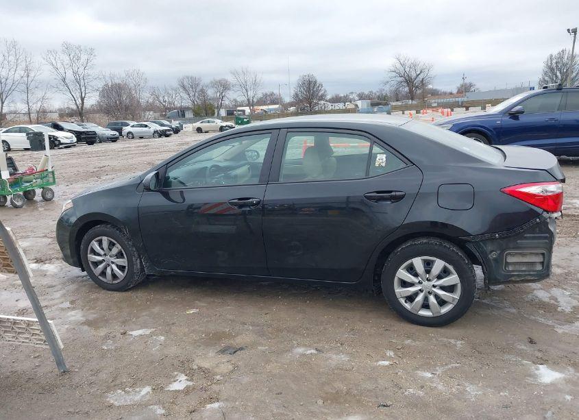 Photo 15 of 2016 Toyota Corolla LE (VIN 2T1BURHE6GC488534)