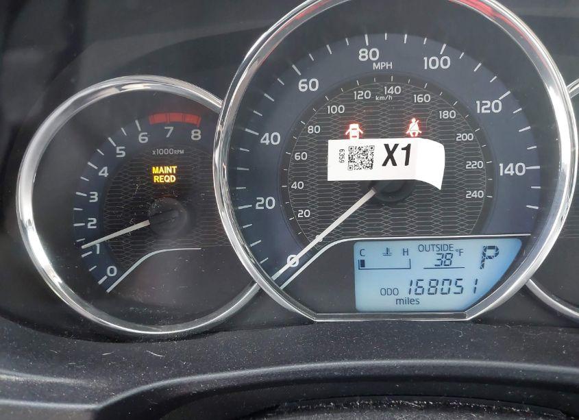 Photo 16 of 2016 Toyota Corolla LE (VIN 2T1BURHE6GC488534)