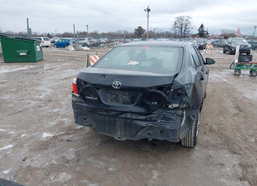 Photo 17 of 2016 Toyota Corolla LE (VIN 2T1BURHE6GC488534)