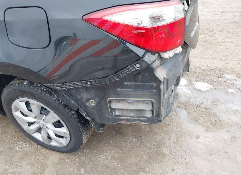 Photo 20 of 2016 Toyota Corolla LE (VIN 2T1BURHE6GC488534)