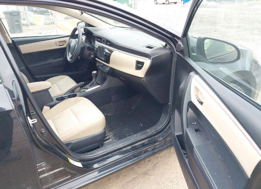 Photo 5 of 2016 Toyota Corolla LE (VIN 2T1BURHE6GC488534)