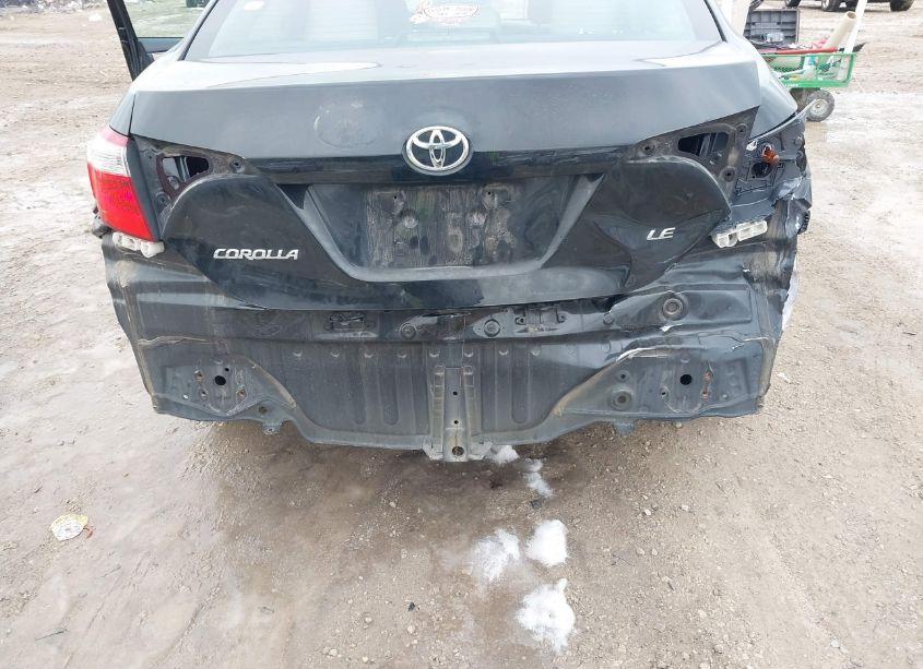 Photo 6 of 2016 Toyota Corolla LE (VIN 2T1BURHE6GC488534)