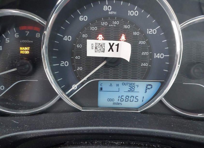 Photo 7 of 2016 Toyota Corolla LE (VIN 2T1BURHE6GC488534)