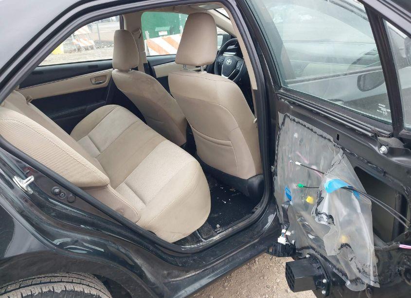 Photo 8 of 2016 Toyota Corolla LE (VIN 2T1BURHE6GC488534)