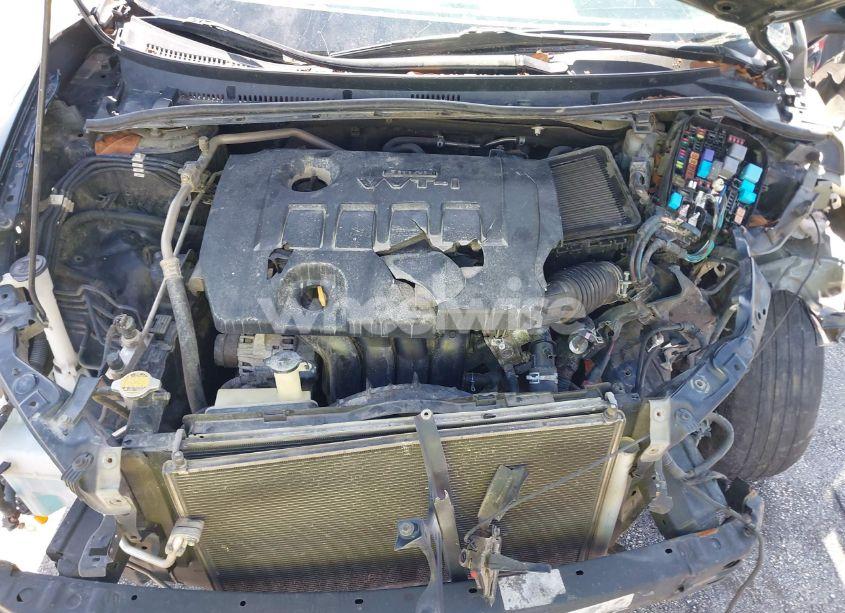 Photo 10 of 2016 Toyota Corolla L (VIN 2T1BURHE6GC498948)