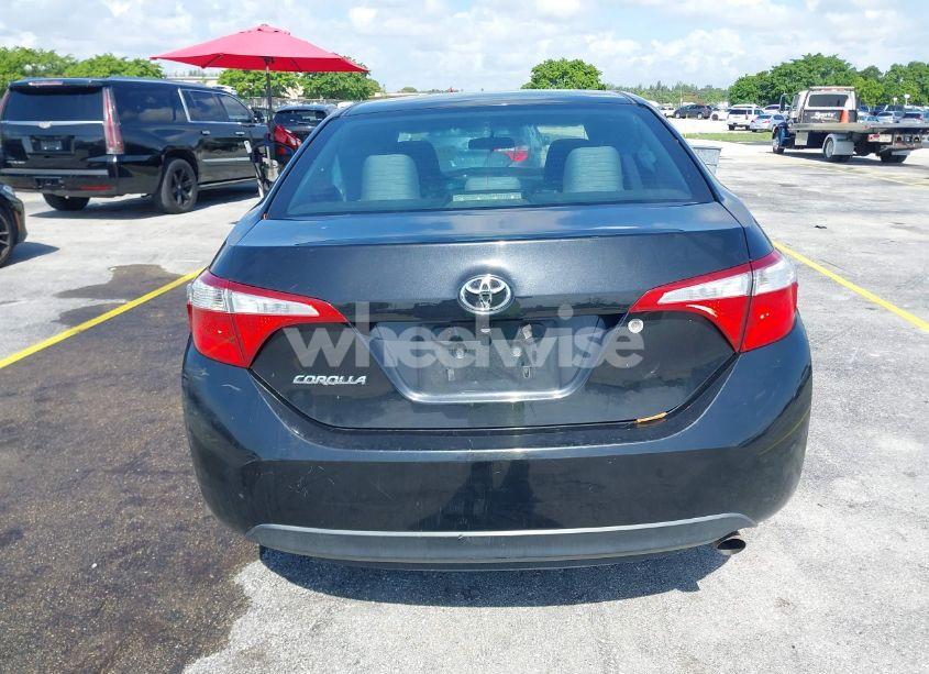 Photo 15 of 2016 Toyota Corolla L (VIN 2T1BURHE6GC498948)
