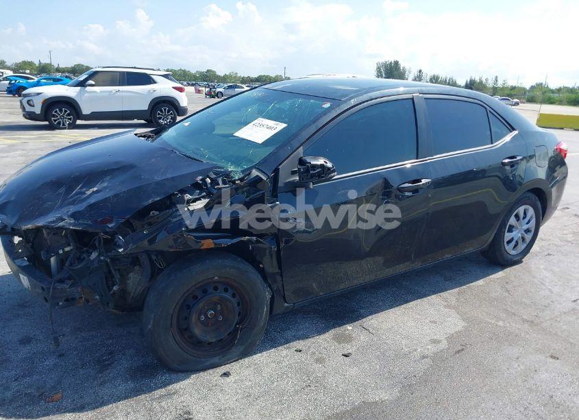 Photo 6 of 2016 Toyota Corolla L (VIN 2T1BURHE6GC498948)