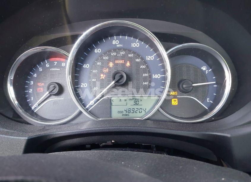 Photo 7 of 2016 Toyota Corolla L (VIN 2T1BURHE6GC498948)