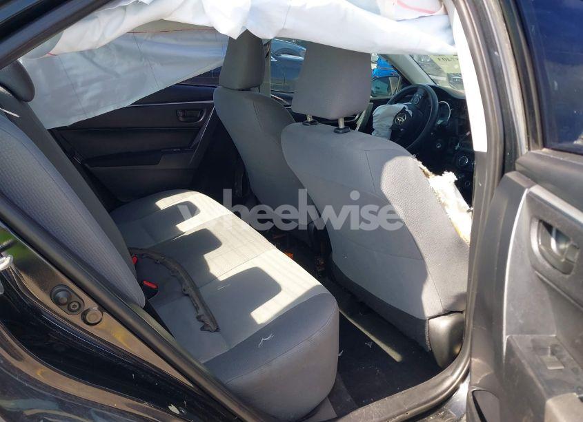 Photo 8 of 2016 Toyota Corolla L (VIN 2T1BURHE6GC498948)