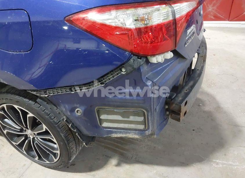 Photo 19 of 2016 Toyota Corolla S PLUS (VIN 2T1BURHE6GC503629)