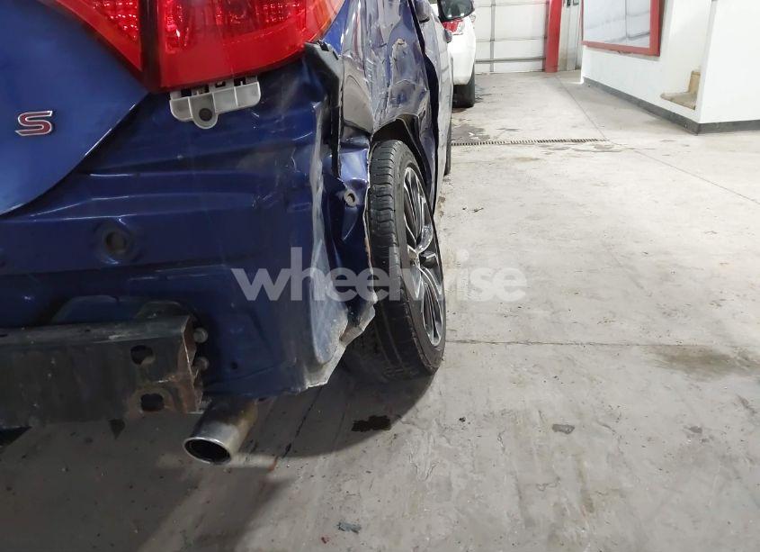 Photo 20 of 2016 Toyota Corolla S PLUS (VIN 2T1BURHE6GC503629)