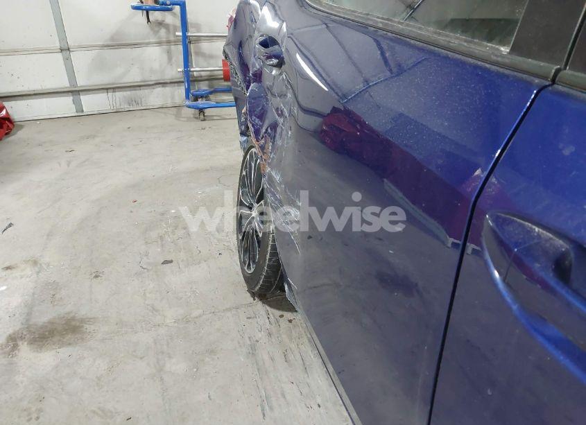 Photo 21 of 2016 Toyota Corolla S PLUS (VIN 2T1BURHE6GC503629)