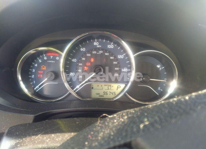 Photo 16 of 2016 Toyota Corolla LE (VIN 2T1BURHE6GC503825)