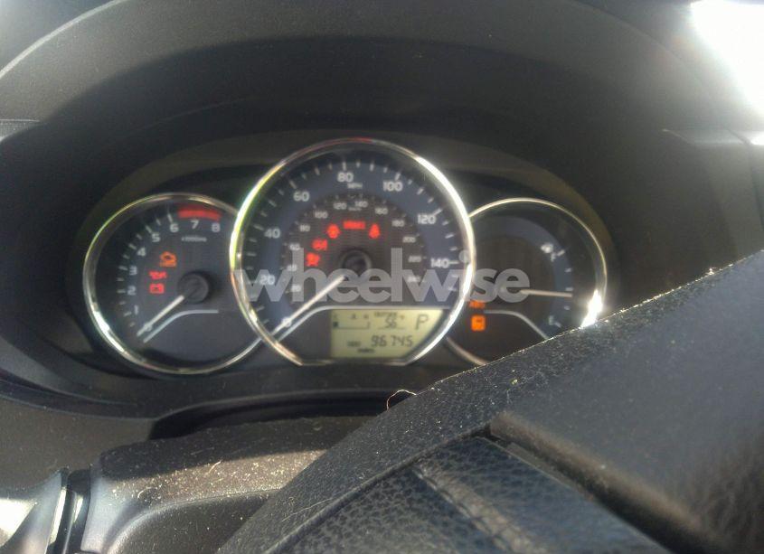 Photo 7 of 2016 Toyota Corolla LE (VIN 2T1BURHE6GC503825)