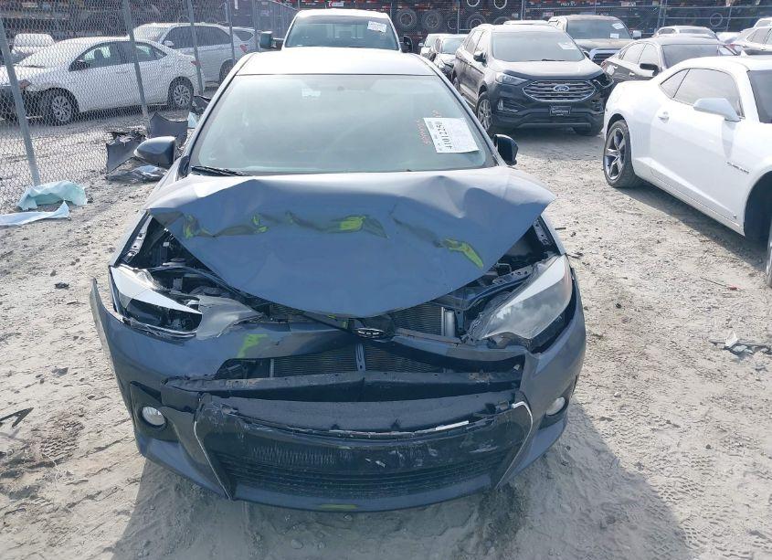 Photo 12 of 2016 Toyota Corolla S PLUS (VIN 2T1BURHE6GC510807)