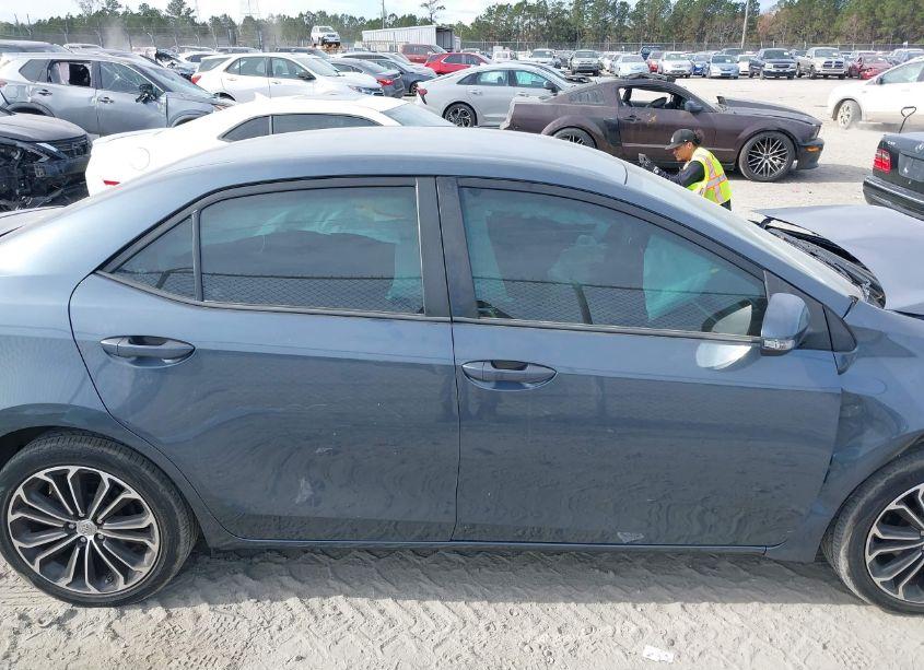 Photo 13 of 2016 Toyota Corolla S PLUS (VIN 2T1BURHE6GC510807)